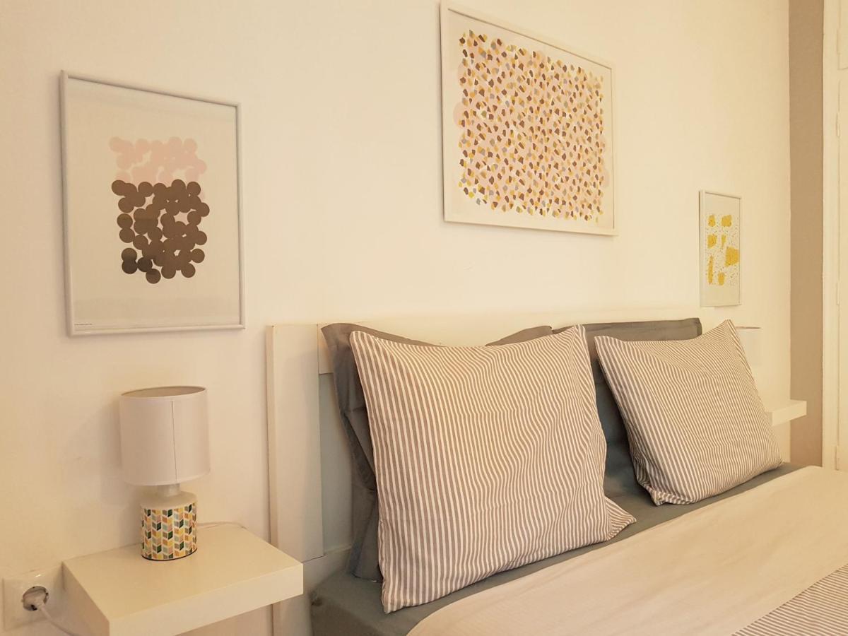Colourful Apartment In The Heart Of Athene Buitenkant foto