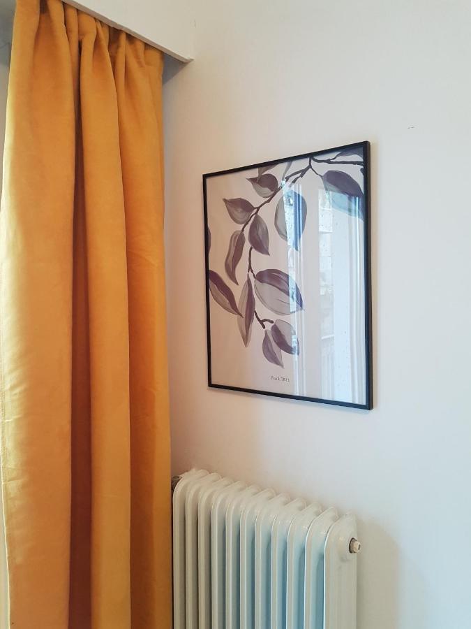 Colourful Apartment In The Heart Of Athene Buitenkant foto