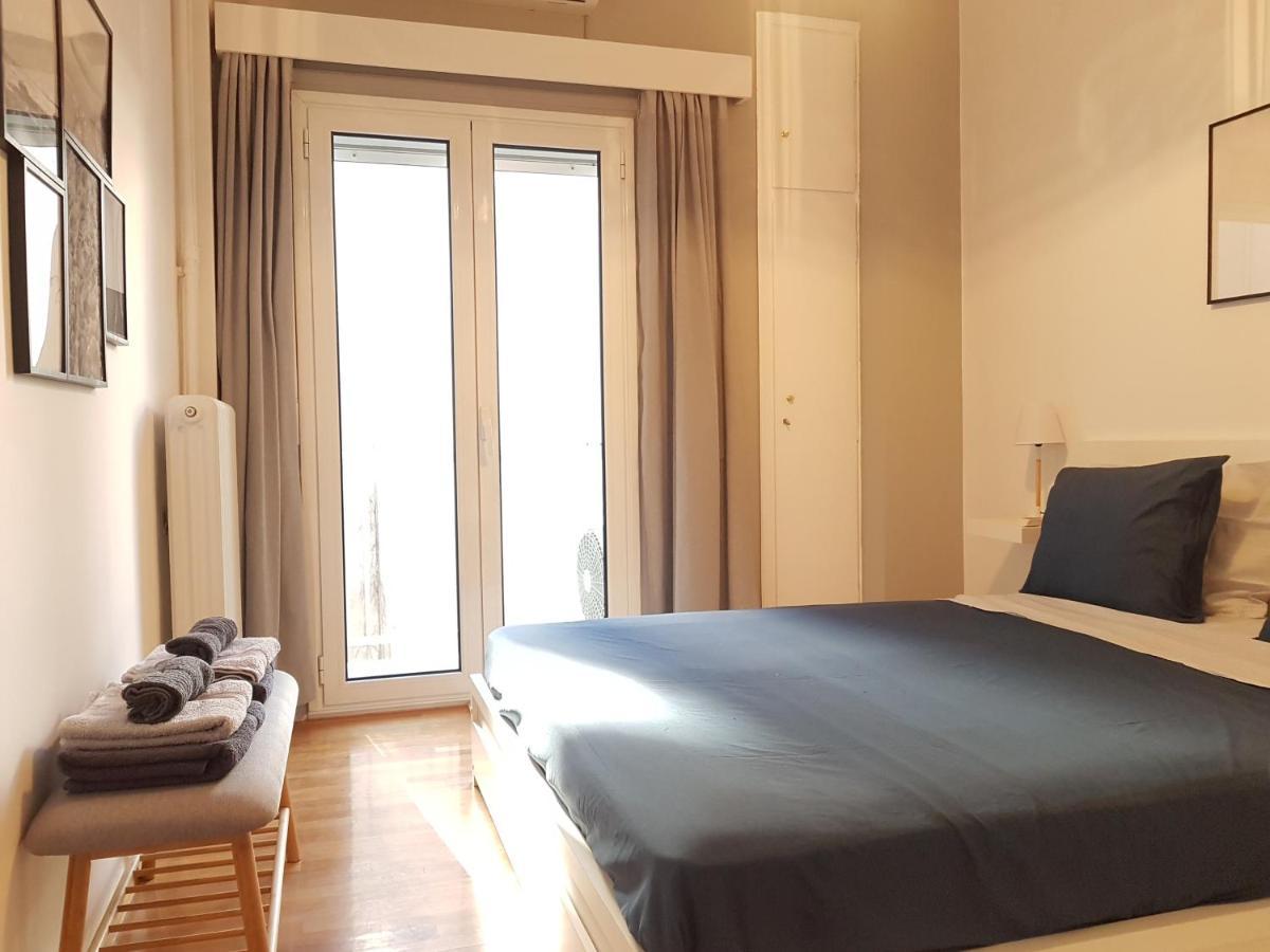 Colourful Apartment In The Heart Of Athene Buitenkant foto